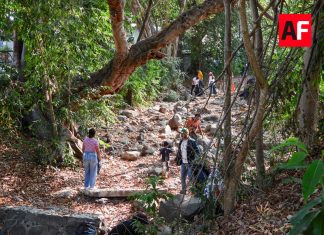 Realizan Jornada Integral de Cultura del Agua en el Ecoparque Manrique de Colima