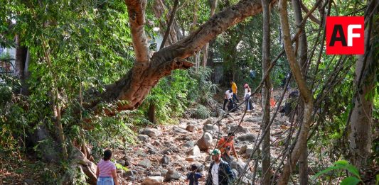 Realizan Jornada Integral de Cultura del Agua en el Ecoparque Manrique de Colima