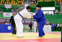 Judoca Samuel Contreras da a Colima la novena medalla en la Olimpiada Nacional 2026