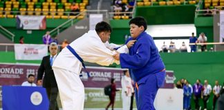 Judoca Samuel Contreras da a Colima la novena medalla en la Olimpiada Nacional 2026