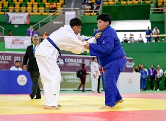 Judoca Samuel Contreras da a Colima la novena medalla en la Olimpiada Nacional 2026