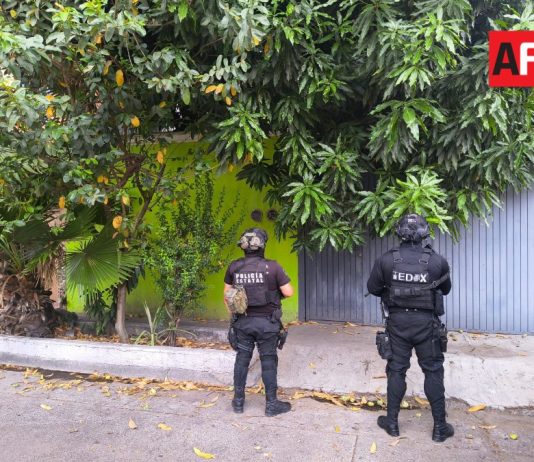 Liberan a dos personas que permanecían cautivas en una vivienda de Guadalajara, Jalisco