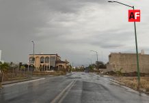 Persisten calor y lluvias en Colima por efectos de frente frío y onda de calor