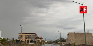 Persisten calor y lluvias en Colima por efectos de frente frío y onda de calor
