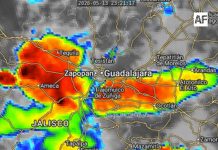 Lluvias fuertes en Ixtlahuacán de los Membrillos dejan encharcamientos; sin afectaciones mayores reporta UEPCB Jalisco