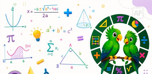 “Loras y Loros en las Matemáticas 2026” busca acercar a jóvenes al pensamiento lógico y el trabajo en equipo