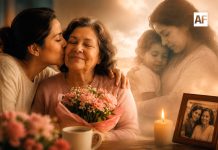 A las madres que están y a las que viven en nuestra memoria
