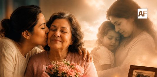 A las madres que están y a las que viven en nuestra memoria
