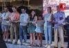 Inauguran Indira Vizcaíno y Rosi Bayardo el Festival Costero 2026 en Manzanillo