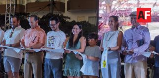 Inauguran Indira Vizcaíno y Rosi Bayardo el Festival Costero 2026 en Manzanillo
