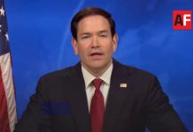 Marco Rubio acusa a élite militar de crisis en Cuba y promete nueva relación con EE.UU.