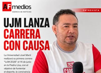 Universidad José Martí impulsa primera carrera con causa para fortalecer el tejido social en Colima