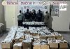 Detienen a una persona y aseguran más de 700 kilos de marihuana en Coahuila