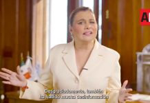 Maru Campos niega haber sabido de extranjeros en operativo y arremete contra Morena