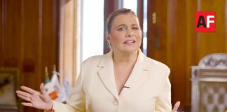 Maru Campos niega haber sabido de extranjeros en operativo y arremete contra Morena