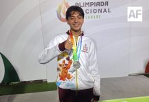 Alexander Robles da a Colima la medalla 13 en Olimpiada Nacional; logra plata en taekwondo