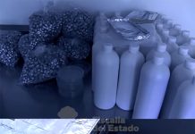 Aseguran presunto laboratorio clandestino de medicamentos en Zapopan