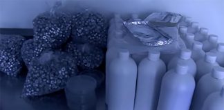 Aseguran presunto laboratorio clandestino de medicamentos en Zapopan