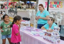 Administración de Indira Vizcaíno impulsa talento juvenil con Mercadito Joven en Minatitlán