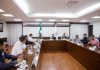 Gobernadora de Colima asegura que situación en Tecomán está bajo control tras operativo de seguridad
