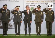 Nombran a nuevo comandante de la XV Zona Militar en Jalisco
