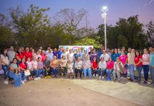 Tey atendió a 93 personas en Miércoles Ciudadano de colonia Puerta de Hierro