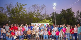 Tey atendió a 93 personas en Miércoles Ciudadano de colonia Puerta de Hierro