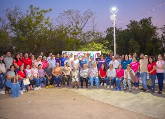Tey atendió a 93 personas en Miércoles Ciudadano de colonia Puerta de Hierro
