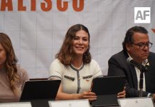 Mónica Magaña impulsa agenda legislativa para proteger a las infancias en Jalisco