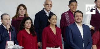 Ariadna Montiel asume dirigencia nacional de Morena en VIII Congreso Extraordinario