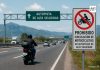Proponen prohibir circulación de motocicletas en autopistas de alta velocidad