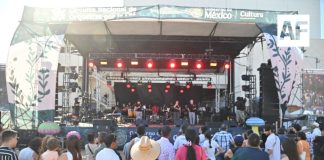 Cultura Colima arrancó en Manzanillo el Circuito Nacional de Orquestas por la Paz