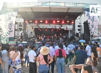 Cultura Colima arrancó en Manzanillo el Circuito Nacional de Orquestas por la Paz