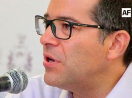 Vinculación a proceso de Ignacio Peralta demuestra que “la justicia llega”: Indira Vizcaíno