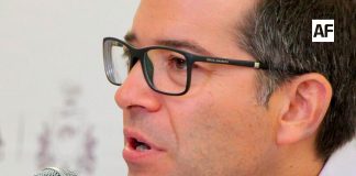 Vinculación a proceso de Ignacio Peralta demuestra que “la justicia llega”: Indira Vizcaíno
