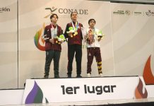Daniel Díaz logra dos bronces más en ajedrez y ya van 21 medallas para Colima en la Olimpiada Nacional Conade