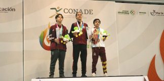 Daniel Díaz logra dos bronces más en ajedrez y ya van 21 medallas para Colima en la Olimpiada Nacional Conade