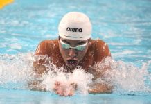 Colima obtiene la séptima medalla en natación de Olimpiada Nacional Conade 2026