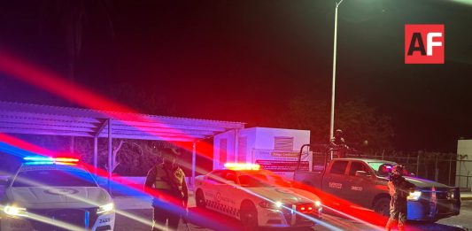 Fuerzas federales y estatales blindan autopista desde Acatlán de Juárez hasta Manzanillo