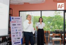 Gobierno de Indira Vizcaíno y Coparmex hacen sinergia para fortalecen el desarrollo empresarial en Colima