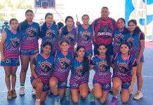 Panteras Colima conquista título femenil en Copa Jamboree celebrada en Irapuato, Guanajuato