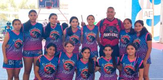 Panteras Colima conquista título femenil en Copa Jamboree celebrada en Irapuato, Guanajuato