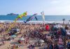 Subsectur invita a disfrutar papalotes gigantes, música y gastronomía en el Festival Costero 2026, en Cuyutlán y Manzanillo