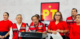 PT llama a convertir los derechos laborales en beneficios reales: Olaf Presa