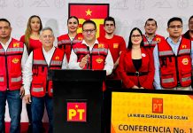 PT propuso derechos laborales en plataformas digitales: Orfanel Velazco