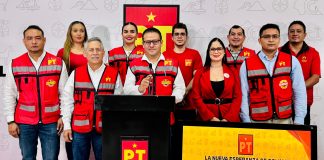 PT propuso derechos laborales en plataformas digitales: Orfanel Velazco