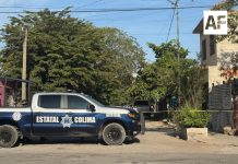 Asesinan a mujer en colonia Gustavo Vázquez en Colima