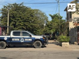 Asesinan a mujer en colonia Gustavo Vázquez en Colima