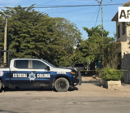 Asesinan a mujer en colonia Gustavo Vázquez en Colima