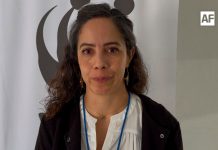 WWF identifica a UdeC como importante aliado en trabajo para conservación de especies emblemáticas: Pilar Jacobo